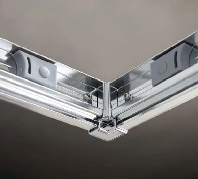 Box Doccia ECO 6mm Porte Scorrevoli H190 - 5