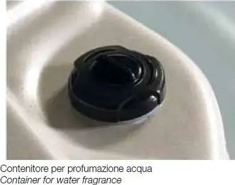 Minipiscina Idromassaggio Con Audio Bluetooth Colacril Aquam - 4