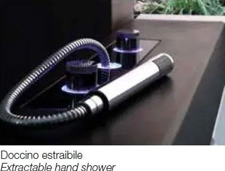 COLACRIL VITTORIA Vasca Idromassaggio Con Doppia Cascata 200x90 - 7