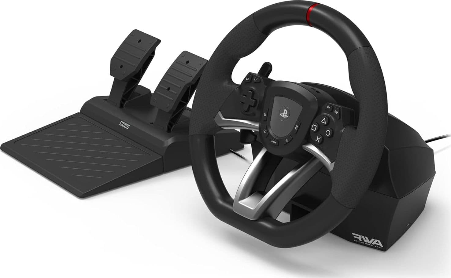 Hori Volante Wired Racing Wheel Apex Spf-004U PS4/PS5/Pc - 4