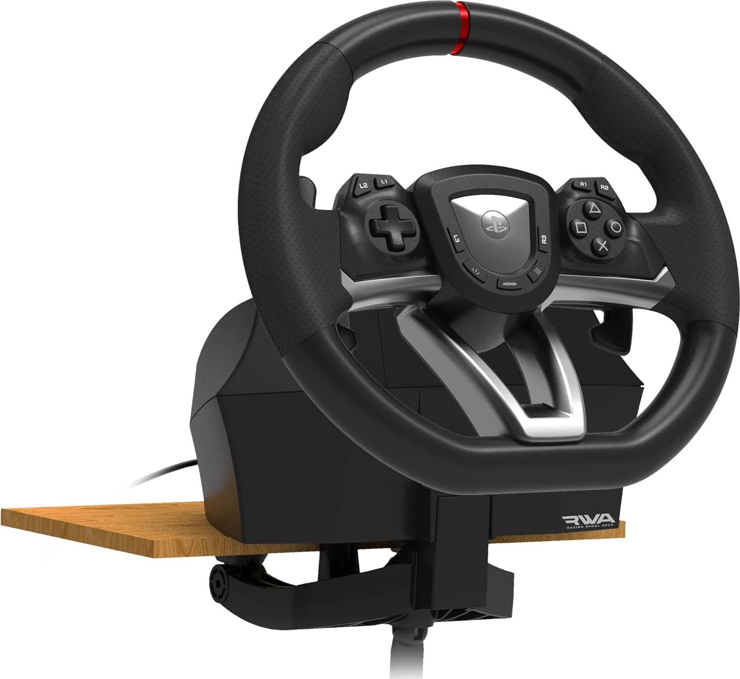 Hori Volante Wired Racing Wheel Apex Spf-004U PS4/PS5/Pc - 6
