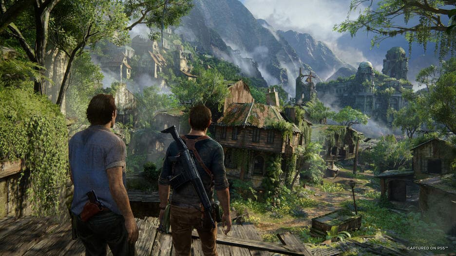 Uncharted Raccolta L'Eredita' Dei Ladri (Legacy Of Thieves Collection) PS5 UK Usato in Giochi Prezzo Bomba Store - Casalnuovo di Napoli, commercioVirtuoso.it