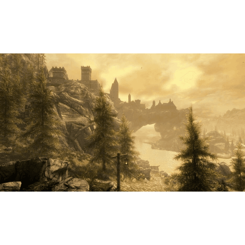 The Elder Scrolls V Skyrim Switch UK Usato - 10