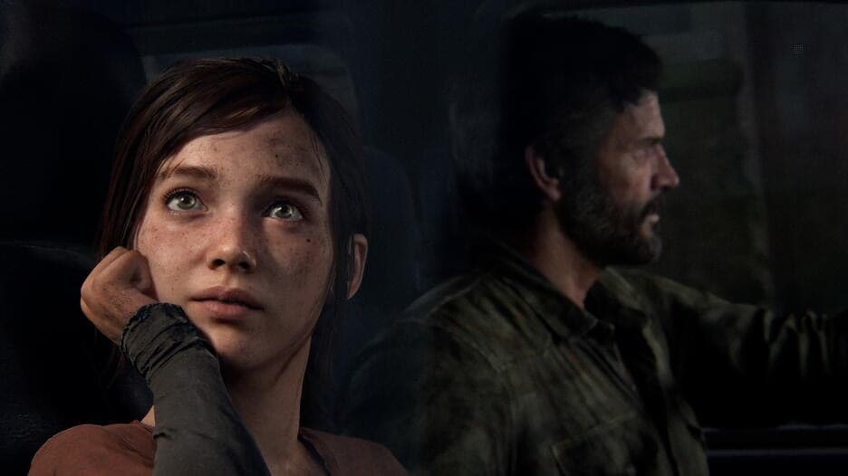The Last Of Us Parte I (1) PS5 ES Usato - 3