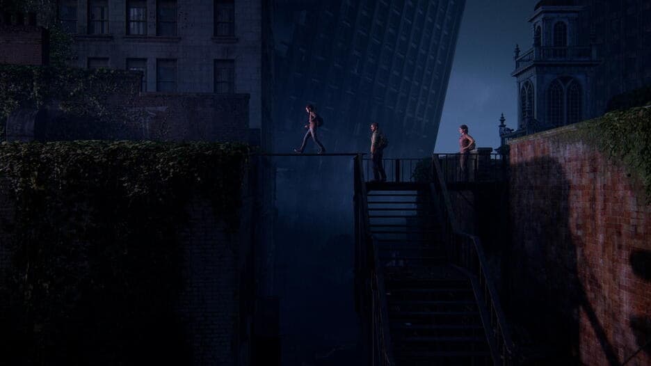 The Last Of Us Parte I (1) PS5 ES Usato - 8