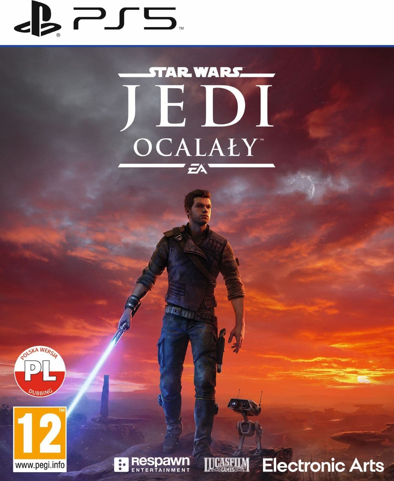 Star Wars Jedi Survivor PS5 PL Usato in Giochi Prezzo Bomba Store - Casalnuovo di Napoli, commercioVirtuoso.it