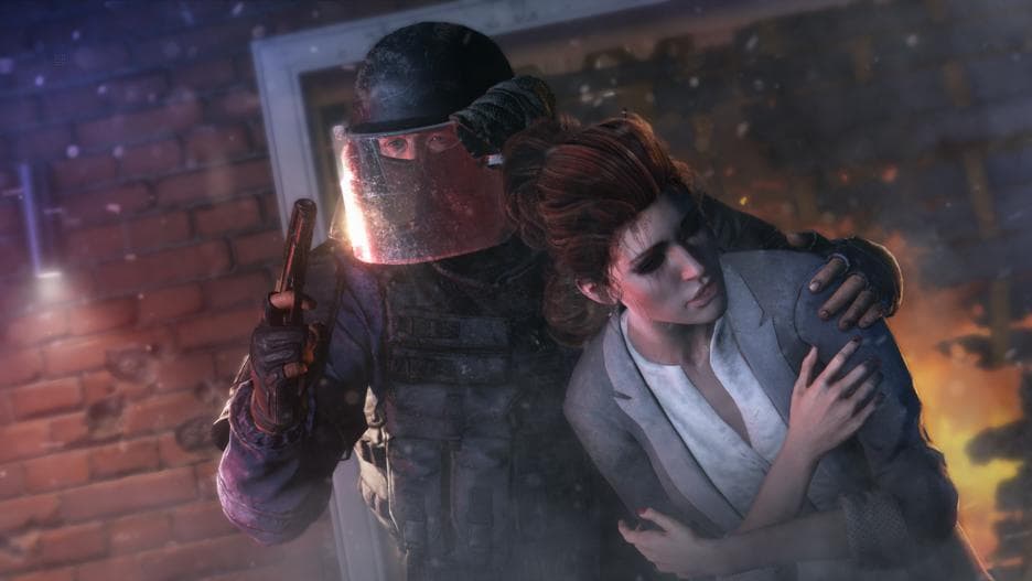 Tom Clancy'S Rainbow Six Siege UK Usato - 7