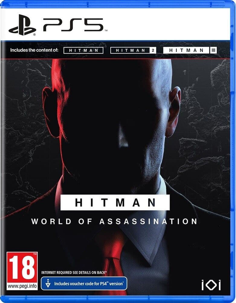 Hitman World Of Assassination PS5 UK Usato in Set punte per trapani Prezzo Bomba Store - Casalnuovo di Napoli, commercioVirtuoso.it