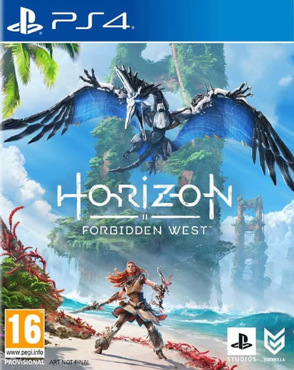 Horizon Forbidden West PS4/PS5 Pl Usato in Giochi Prezzo Bomba Store - Casalnuovo di Napoli, commercioVirtuoso.it