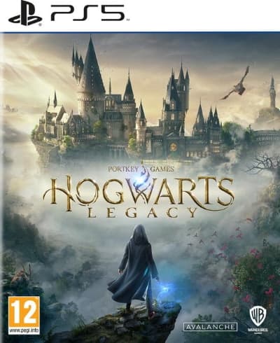 Hogwarts Legacy PS5 UK Usato - 2