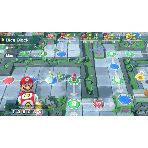 Super Mario Party Switch UK Usato - 7