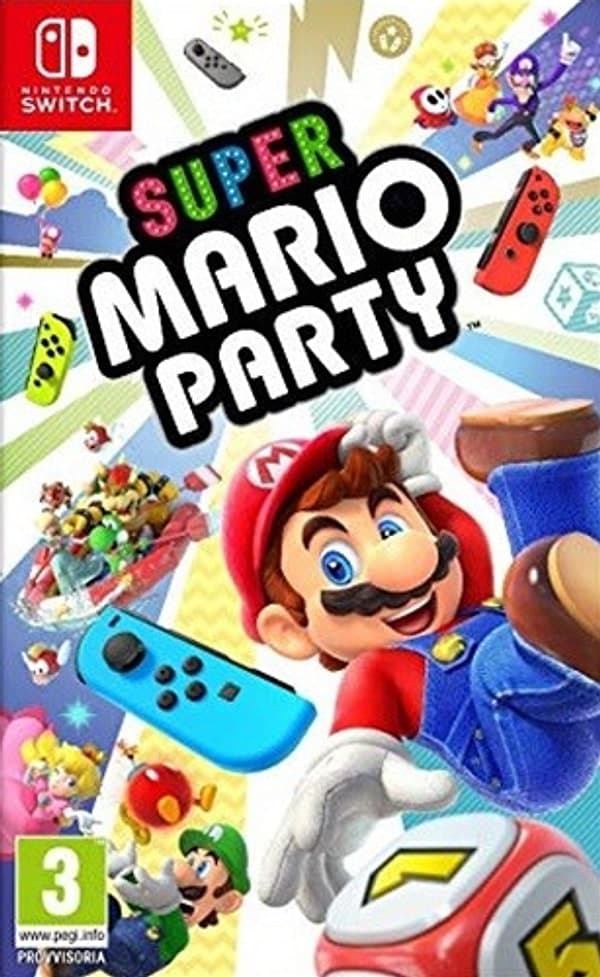 Super Mario Party Switch UK Usato in Impugnature Prezzo Bomba Store - Casalnuovo di Napoli, commercioVirtuoso.it
