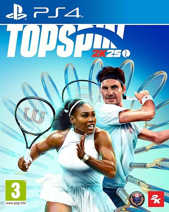 Topspin 2K25 PS4 UK Usato in Set cacciaviti Prezzo Bomba Store - Casalnuovo di Napoli, commercioVirtuoso.it