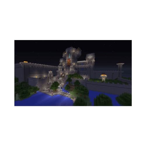 Minecraft Switch UK Usato2 - 4