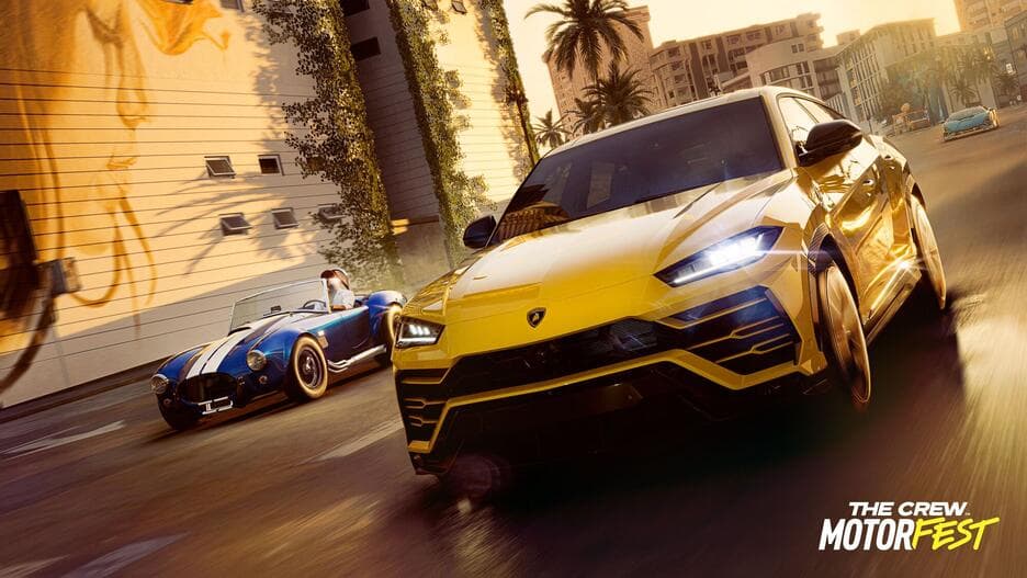 The Crew Motorfest PS5 UK/PL/CZ/SV/DA in Giochi Prezzo Bomba Store - Casalnuovo di Napoli, commercioVirtuoso.it