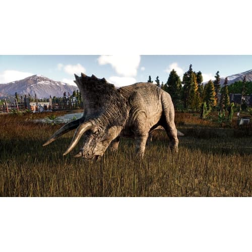 Jurassic World Evolution 2 PS5 UK Usato - 3