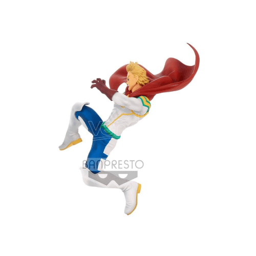 Statua My Hero Academia The Amazing Heroes - Lemillion - 3
