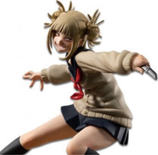 Statua My Hero Academia The Evil Villains - Himiko Toga Vol.B in Statuette Prezzo Bomba Store - Casalnuovo di Napoli, commercioVirtuoso.it