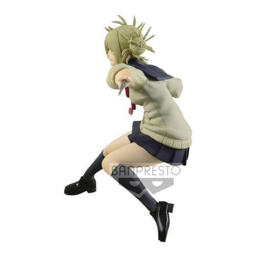 Statua My Hero Academia The Evil Villains - Himiko Toga Vol.B - 3