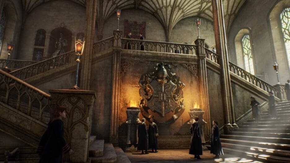 Hogwarts Legacy PS5 IT Usato - 2