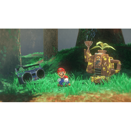 Super Mario Odyssey Switch UK - 6