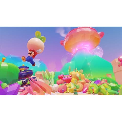 Super Mario Odyssey Switch UK - 3