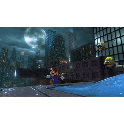 Super Mario Odyssey Switch UK - 4