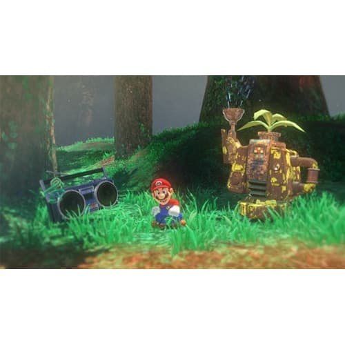 Super Mario Odyssey Switch UK - 5