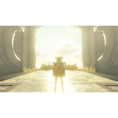 The Legend Of Zelda Tears Of The Kingdom SWITCH IT - 2