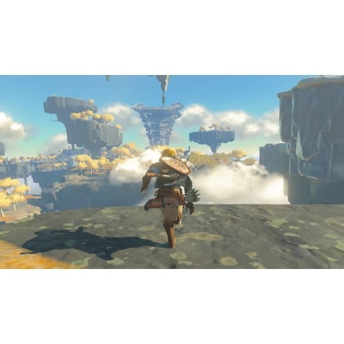 The Legend Of Zelda Tears Of The Kingdom SWITCH IT - 4