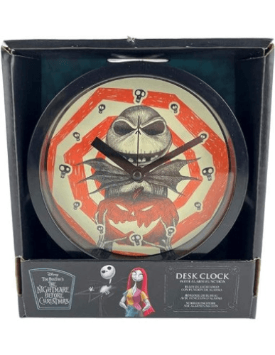 Orologio The Nightmare Before Christmas Pumpkin King - Gp85887 - 3