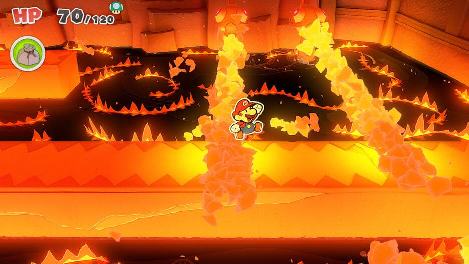 Paper Mario The Origami King Switch UK - 3