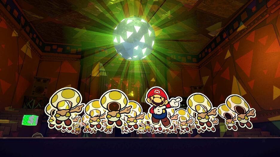 Paper Mario The Origami King Switch UK - 4