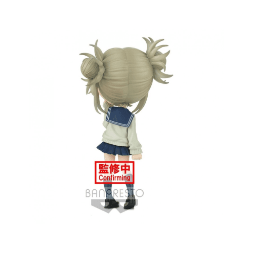 Statua My Hero Academia Q Posket Mini Figure - Himiko Toga Ver. A - 4