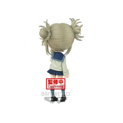 Statua My Hero Academia Q Posket Mini Figure - Himiko Toga Ver. A - 4