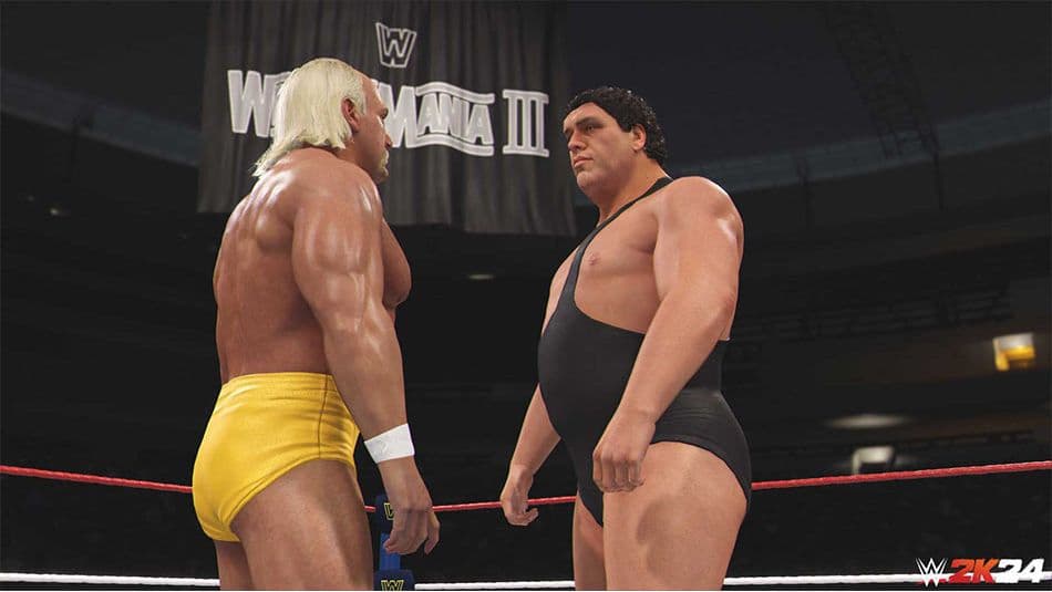 Wwe 2K24 PS4 UK Usato - 3