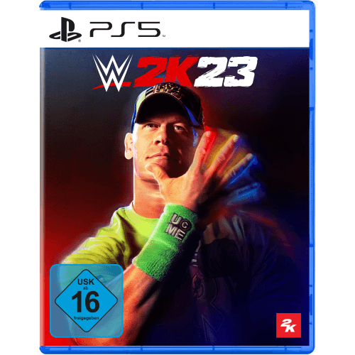Wwe 2K23 PS5 DE - 13