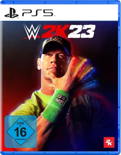 Wwe 2K23 PS5 DE - 12