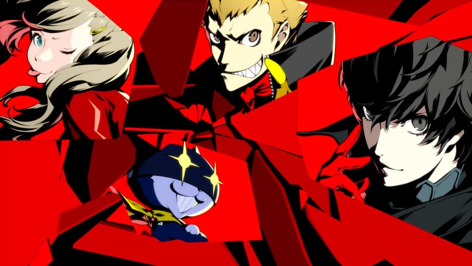 Persona 5 Royal PS4 IT - 3