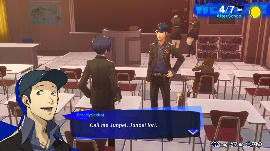 Persona 3 Reload PS5 IT Usato - 4