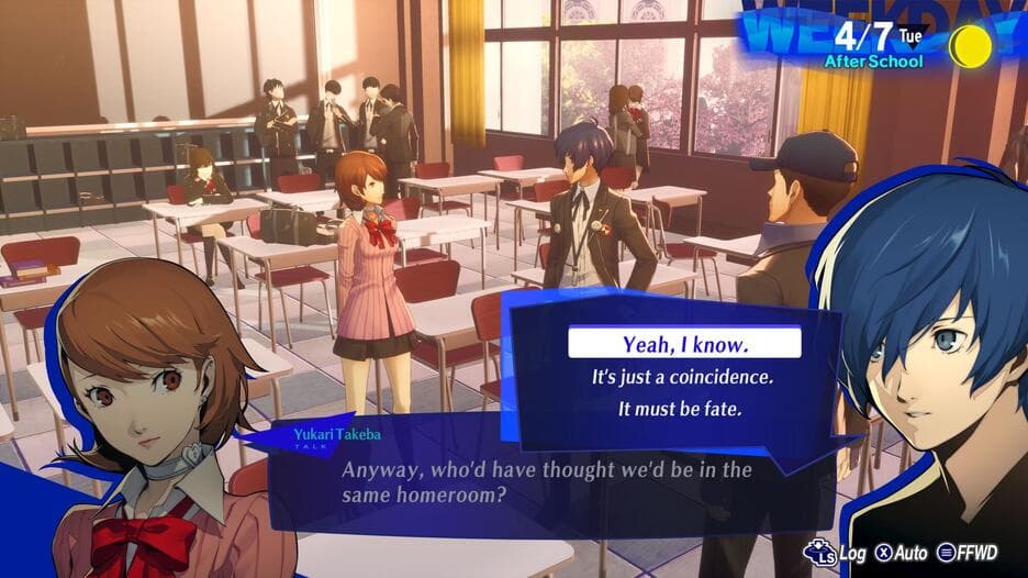 Persona 3 Reload PS5 IT Usato - 7