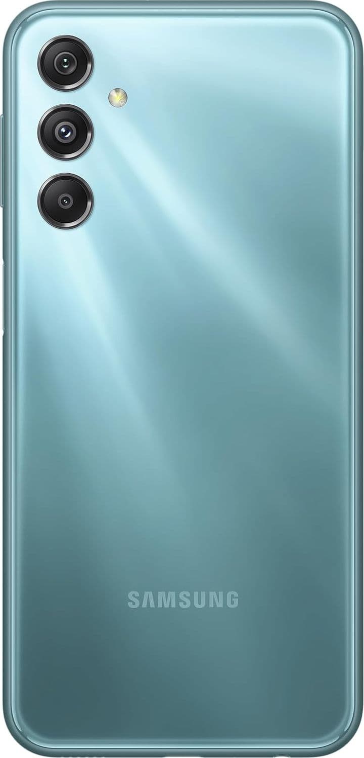 Samsung Galaxy M34 5G 6Gb Ram 128Gb Blue Usato - 2