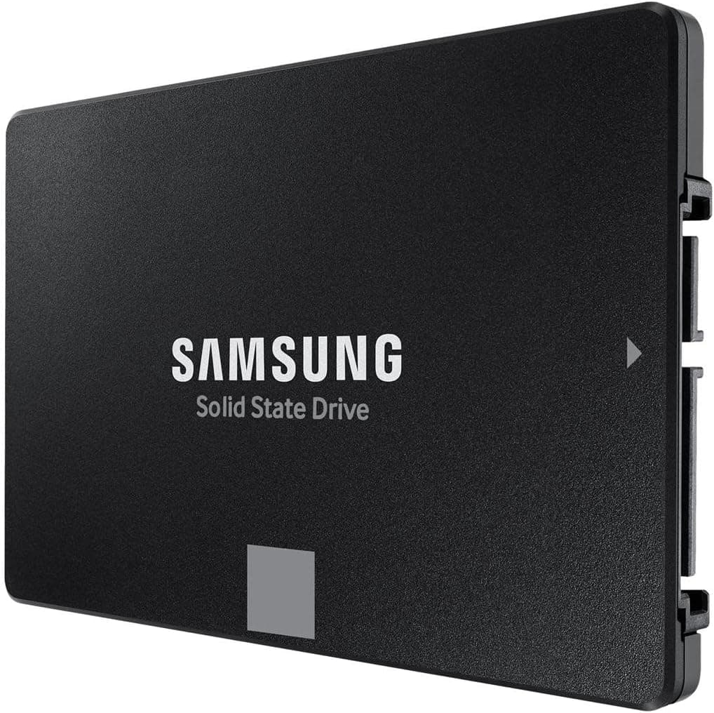 Samsung Ssd 870 Evo Sata 2.5 1Tb Mz-77E1T0B Usato - 3