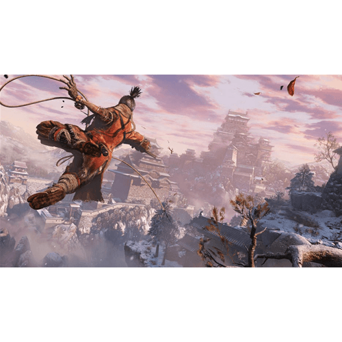 Sekiro Shadows Die Twice Game Of The Year (Goty) PS4 UK Usato - 5