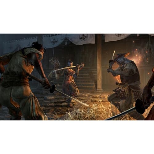 Sekiro Shadows Die Twice Game Of The Year (Goty) PS4 UK Usato - 3