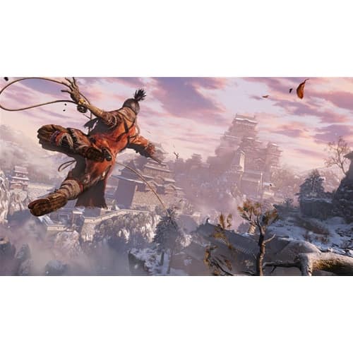 Sekiro Shadows Die Twice Game Of The Year (Goty) PS4 UK Usato - 4