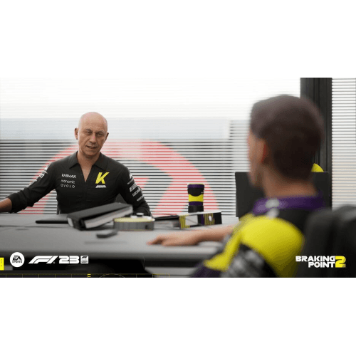 F1 23 PS4/PS5 UK/FR Usato - 5