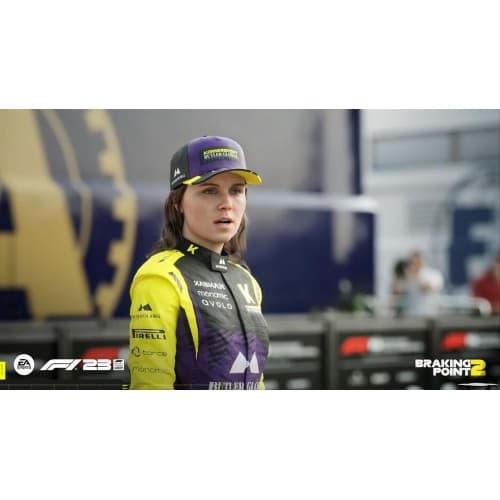 F1 23 PS4/PS5 UK/FR Usato - 2