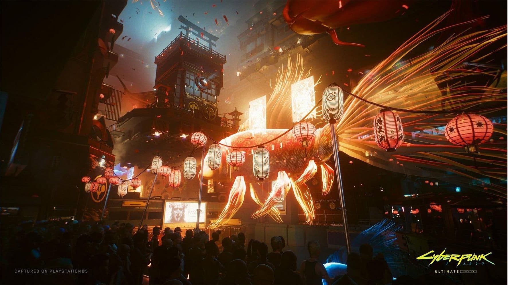 Cyberpunk 2077 Ultimate Edition PS5 FR - 2