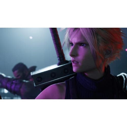 Final Fantasy Vii Rebirth PS5 UK Usato - 5